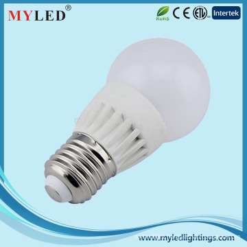 Light bulb flasher 5w LED bulb E27/E14 dimmable factory supply